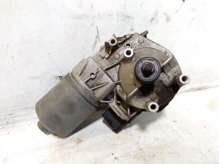 Opel Astra J (2009 - 2012) 1137328582 Двигатель стеклоочистителей — фото 4