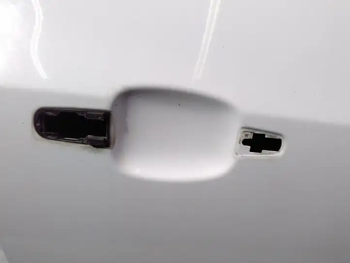 Opel Astra J (2009 - 2012) Дверь — фото 2