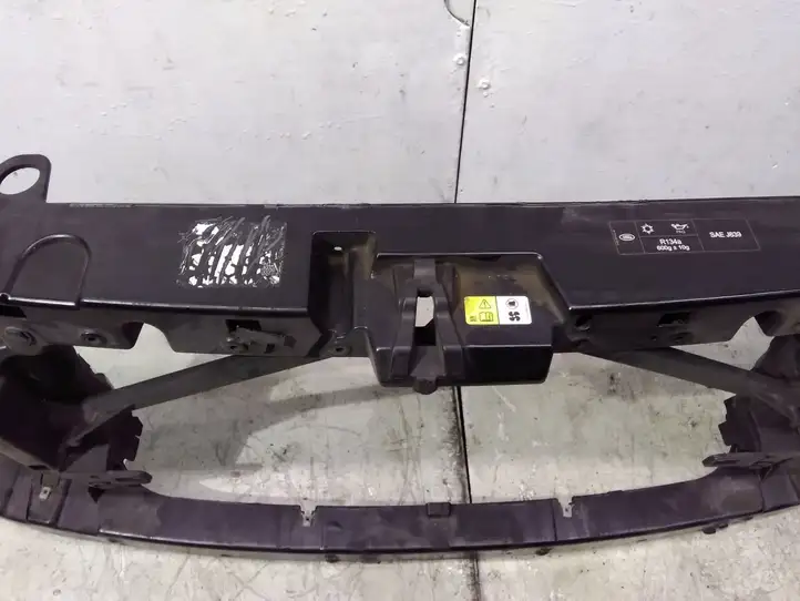 Land Rover Discovery 4 - LR4 (2013 - 2016) AH228A297AA Панель радиаторов двигателя — фото 7