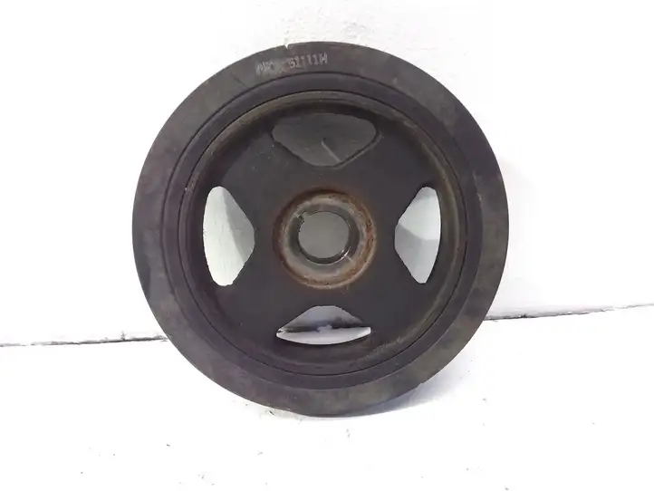 Toyota Corolla E120 E130 (2004 - 2007) 51111H Шкив коленчатого вала — фото 1