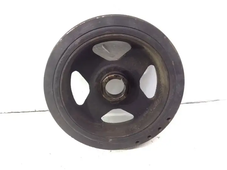 Toyota Corolla E120 E130 (2004 - 2007) 51111H Шкив коленчатого вала — фото 2