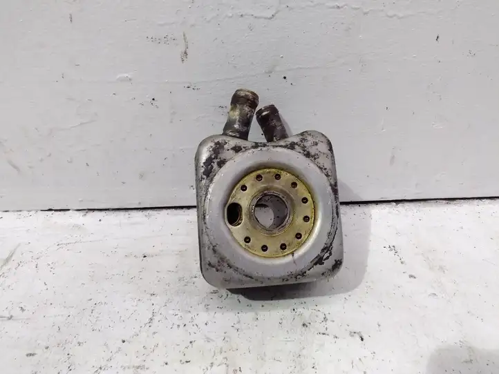 Audi A3/S3 8L (1996 - 2000) 028117021B Кронштейн масляного фильтра — фото 2