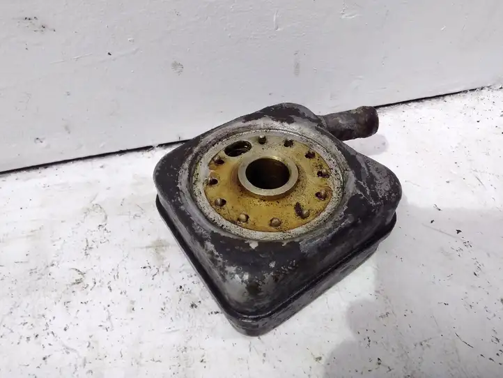 Audi A3/S3 8L (1996 - 2000) 028117021B Кронштейн масляного фильтра — фото 3