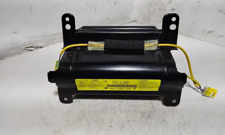 Mini One Cooper R50-53 (2000 - 2012) 7056934 Подушка безопасности пассажира — фото 4