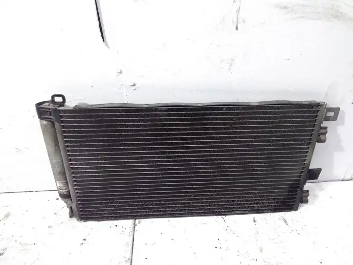 Mini One Cooper R50-53 (2000 - 2012) 869296E Радиатор кондиционера — фото 4
