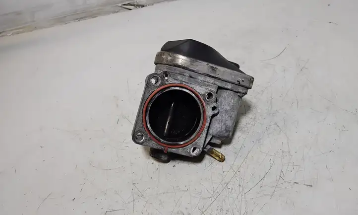 Mini One Cooper R50-53 (2000 - 2012) 750904302 Дроссельная заслонка — фото 1