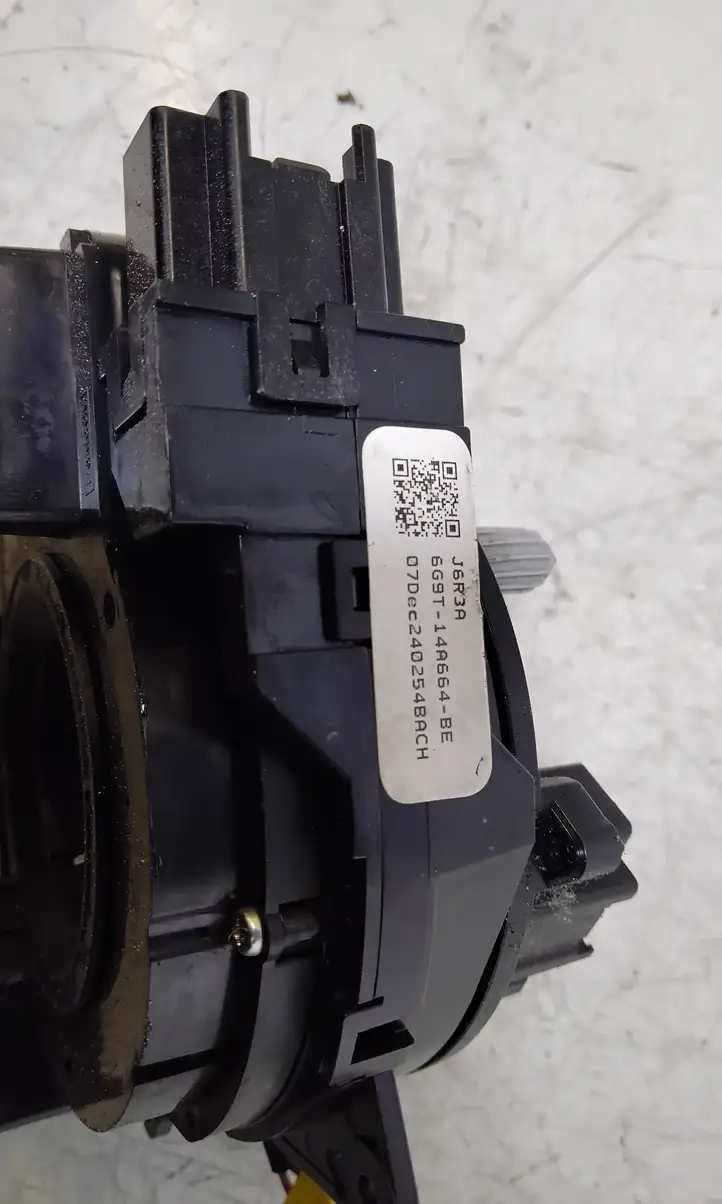 Ford S-MAX (2006 - 2010) 6G9T14A664BE Контактное кольцо SRS — фото 2