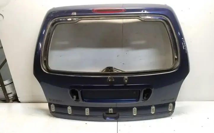 Renault Espace III (1996 - 2002) Крышка багажника — фото 1