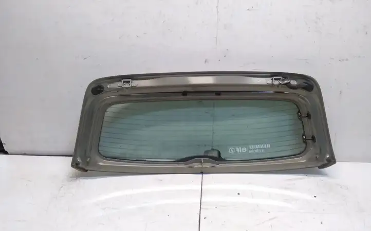 Renault Scenic II - Grand scenic II (2003 - 2006) Крышка багажника — фото 3