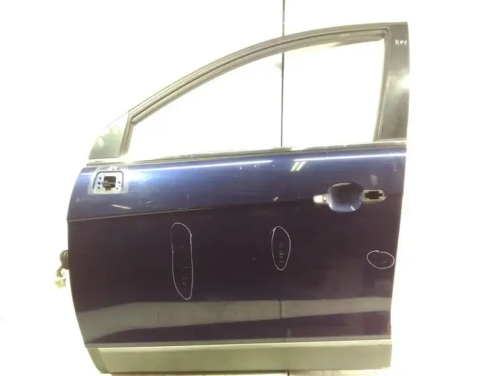 Chevrolet Captiva (2006 - 2011) Дверь — фото 1