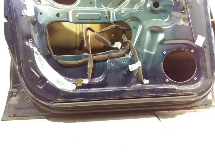Chevrolet Captiva (2006 - 2011) Дверь — фото 2