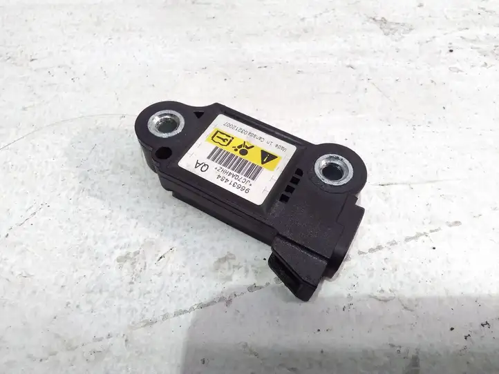 Chevrolet Captiva (2006 - 2011) 96631484 Датчик удара SRS — фото 4