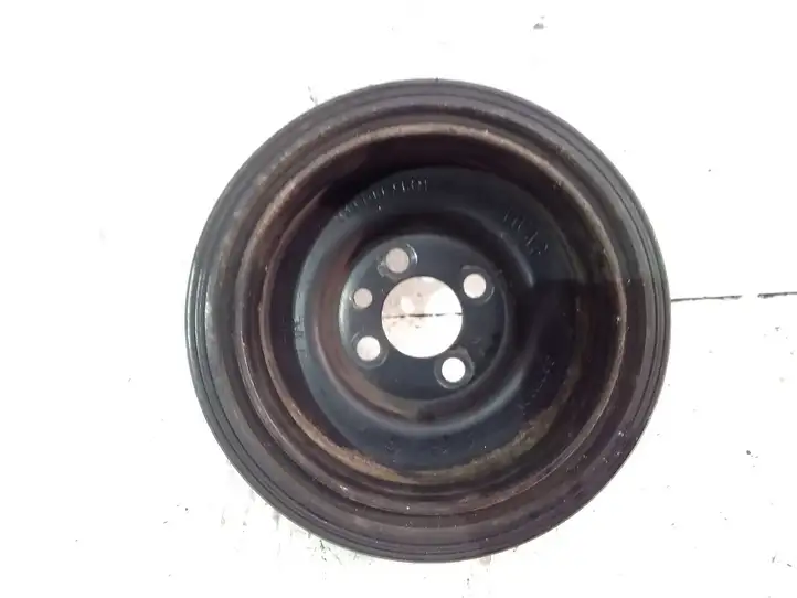 Volkswagen PASSAT B7 (2011 - 2014) 038105245M Шкив коленчатого вала — фото 3