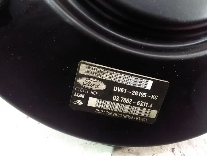 Ford C-MAX II (2015 - ) DV612B195KC Вакуумный усилитель тормозов — фото 4