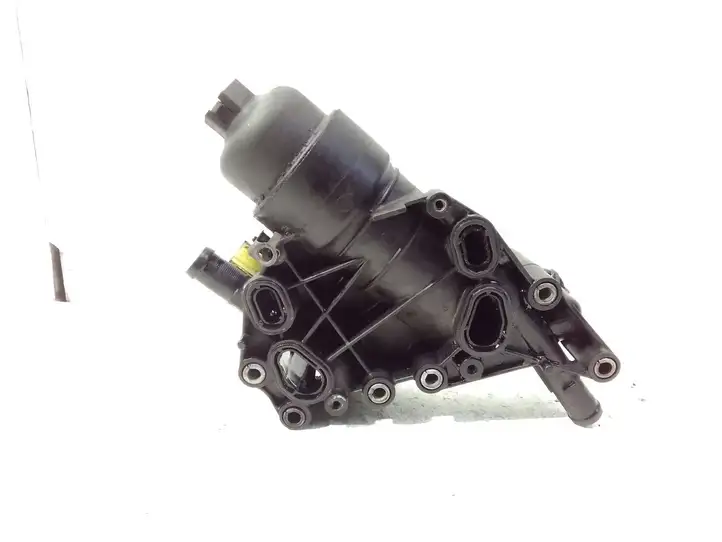 Nissan Qashqai (2010 - 2013) 152085948R Кронштейн масляного фильтра — фото 2