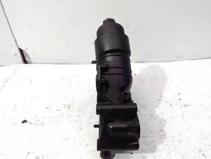 Nissan Qashqai (2010 - 2013) 152085948R Кронштейн масляного фильтра — фото 4