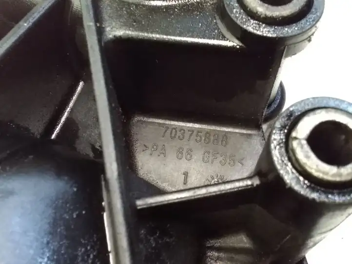Nissan Qashqai (2010 - 2013) 152085948R Кронштейн масляного фильтра — фото 7