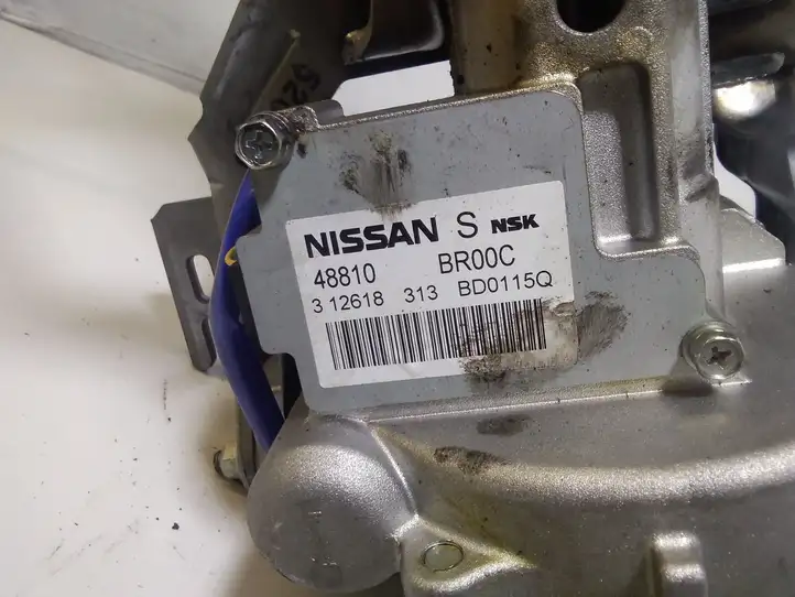 Nissan Qashqai (2010 - 2013) 48810BR00C Насос гидроусилителя руля — фото 5