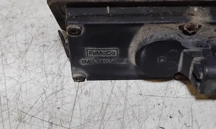 Ford S-MAX (2006 - 2010) 6M5119B514AC Кнопка закрытия крышки багажника — фото 3