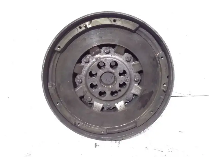 Nissan Qashqai (2010 - 2013) 123103008R Двухмассовый маховик — фото 1