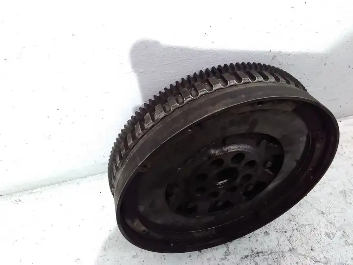 Nissan Qashqai (2010 - 2013) 123103008R Двухмассовый маховик — фото 2