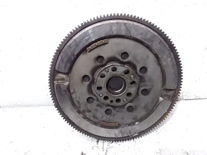 Nissan Qashqai (2010 - 2013) 123103008R Двухмассовый маховик — фото 3