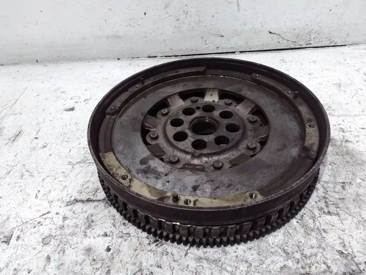 Nissan Qashqai (2010 - 2013) 123103008R Двухмассовый маховик — фото 5
