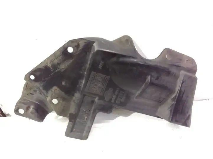Nissan Qashqai (2010 - 2013) 64839JD00A Защита днища передней части — фото 2