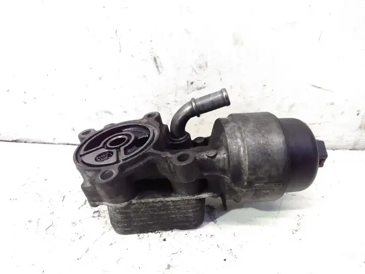 Ford S-MAX (2006 - 2010) 9656830180 Кронштейн масляного фильтра — фото 2
