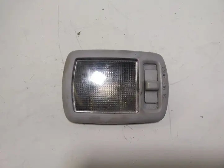 Hyundai Santa Fe (2009 - 2012) Задняя подсветка — фото 1