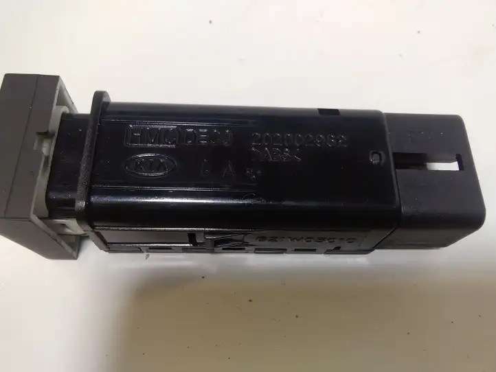 Hyundai Santa Fe (2009 - 2012) 202002962 Включатель противотуманных фар — фото 4