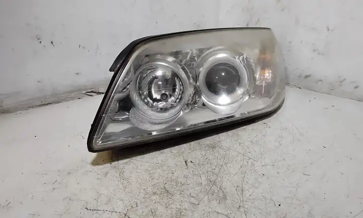 Chevrolet Captiva (2006 - 2011) 00015547 Передняя фара — фото 1