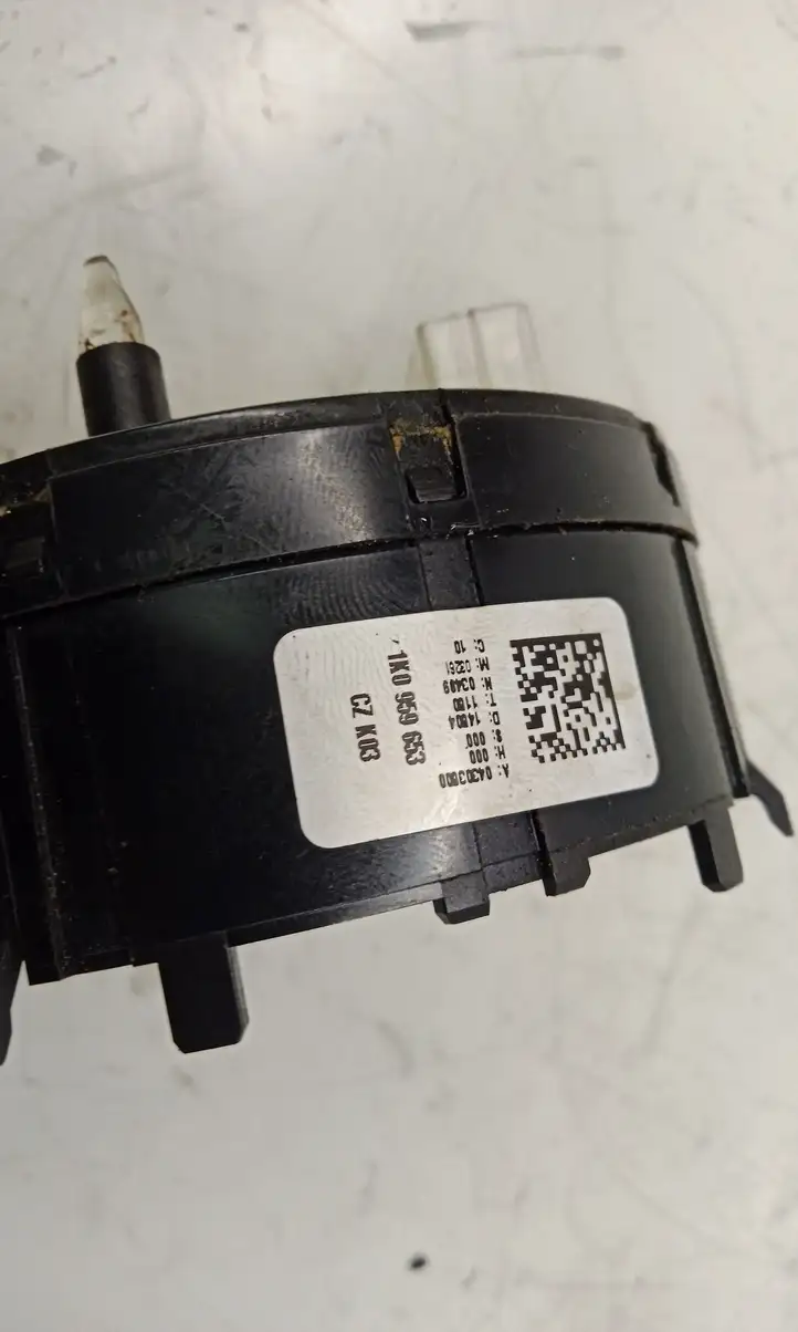 Volkswagen Touran I (2003 - 2010) 1K0959653 Контактное кольцо SRS — фото 3