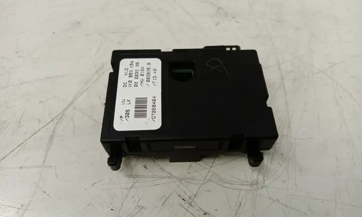 Volkswagen Touran I (2003 - 2010) 1K0959654 Датчик угла поворота руля — фото 4