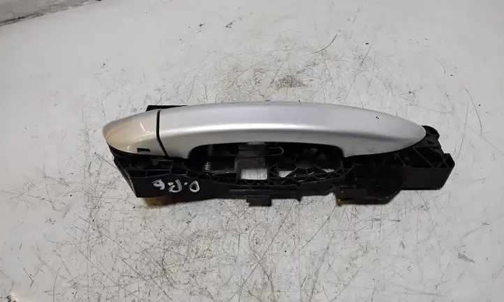 Volkswagen PASSAT B7 (2011 - 2014) 3C0837886J Наружная ручка задней двери — фото 4