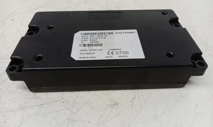 Ford C-MAX II (2010 - 2015) AM5T14D212EB Bluetooth модуль — фото 1