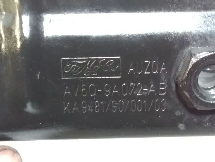 Ford C-MAX II (2010 - 2015) AV6Q9A072AB Кронштейн топливного фильтра — фото 4
