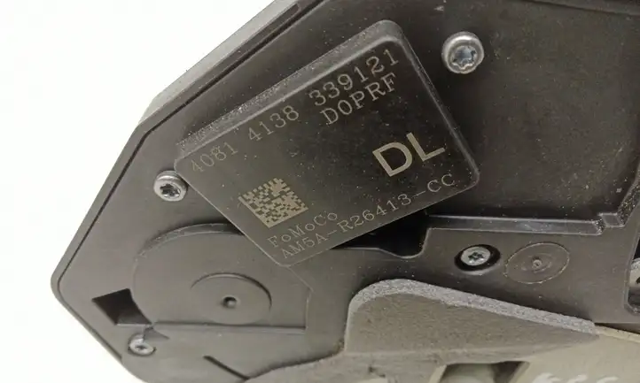 Ford C-MAX II (2010 - 2015) AM5AR26413CC Замок задней двери — фото 5