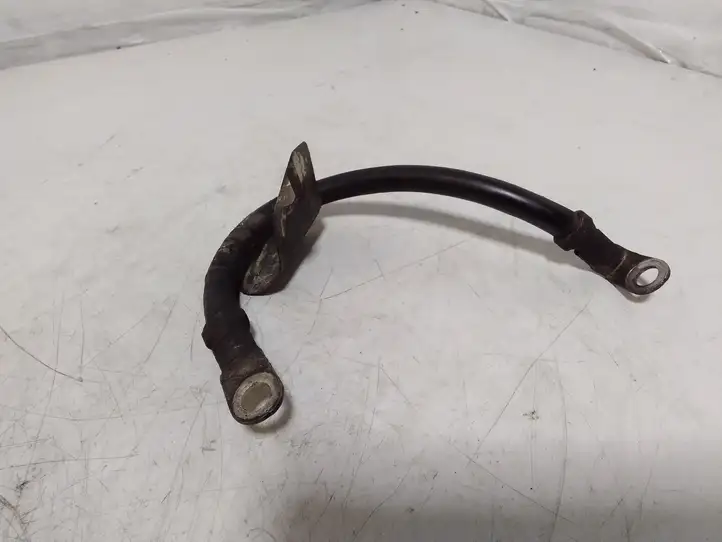 Mercedes-Benz ML W164 (2005 - 2011) 1645400641 Минусовой провод аккумулятора — фото 1