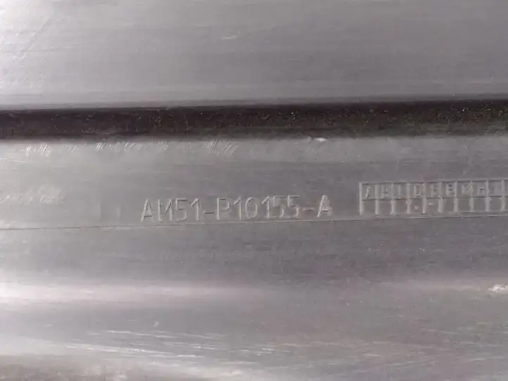 Ford C-MAX II (2010 - 2015) AM51R10155A Порог кузова — фото 3