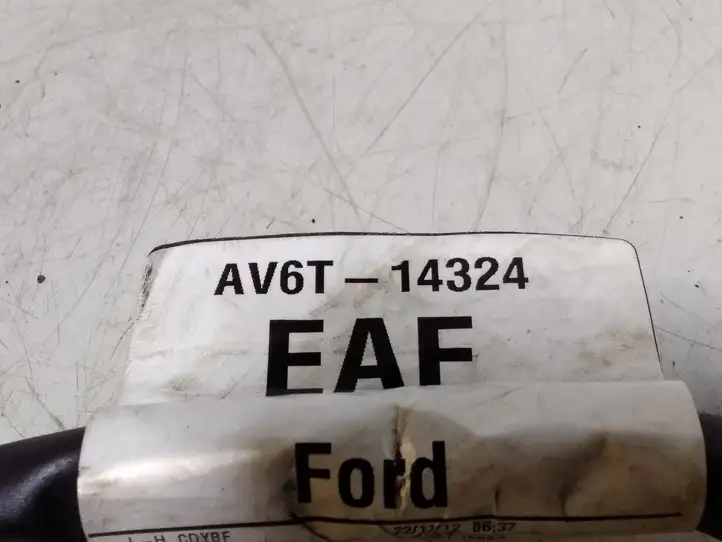 Ford C-MAX II (2010 - 2015) AV6T14324EAE Минусовой провод аккумулятора — фото 3