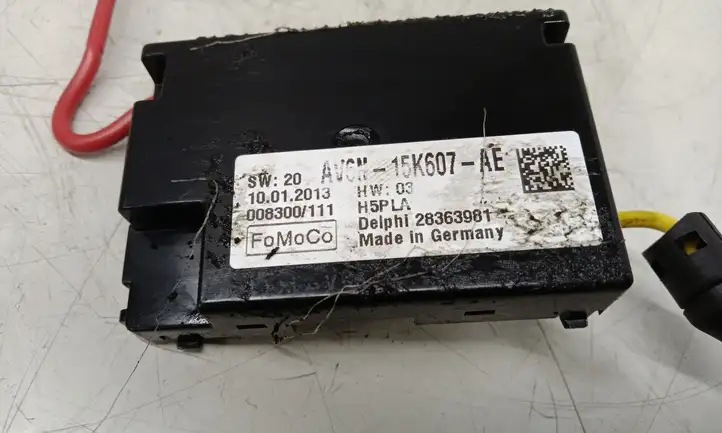 Ford C-MAX II (2010 - 2015) AV6N15K607AE Ультразвуковой датчик — фото 3