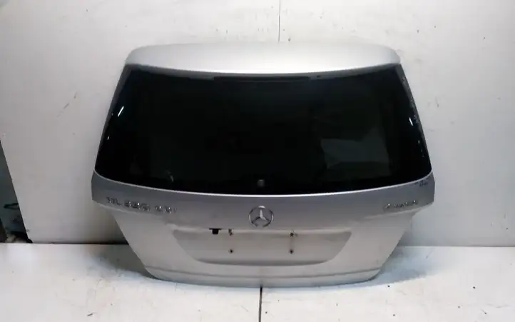 Mercedes-Benz ML W164 (2005 - 2011) Крышка багажника — фото 1