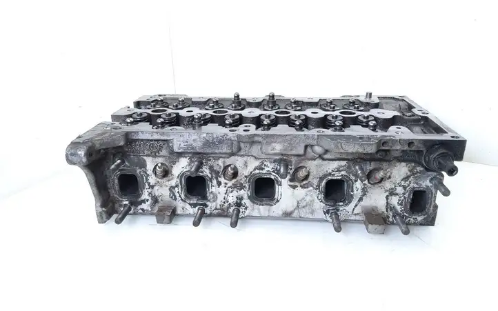 Opel Astra H (2004 - 2009) 55206388 Головка блока цилиндров — фото 1