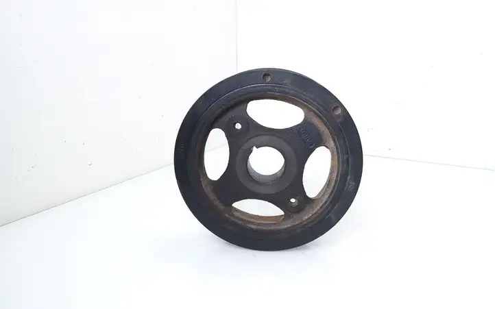 Toyota Avensis T250 (2006 - 2009) 134080R011 Шкив коленчатого вала — фото 1