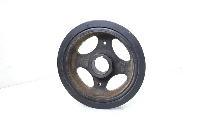 Toyota Avensis T250 (2006 - 2009) 134080R011 Шкив коленчатого вала — фото 3