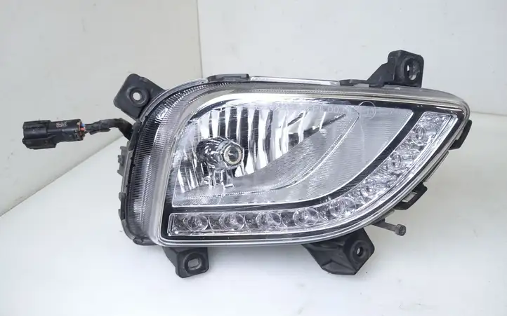 Hyundai ix35 (2013 - 2019) E1313704 Передняя противотуманная фара — фото 1