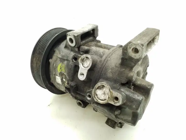 Toyota Avensis T250 (2006 - 2009) 5SE12CGE4472209399 Компрессор (насос) кондиционера воздуха — фото 3