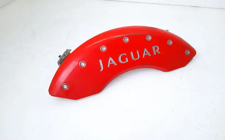 Jaguar XF (2007 - 2015) 41004F Пыльник тормозного диска передний — фото 1