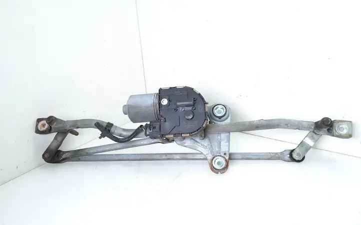 Volvo S80 (2006 - 2009) 1397220523 Комплект механизма стеклоочистителей — фото 1